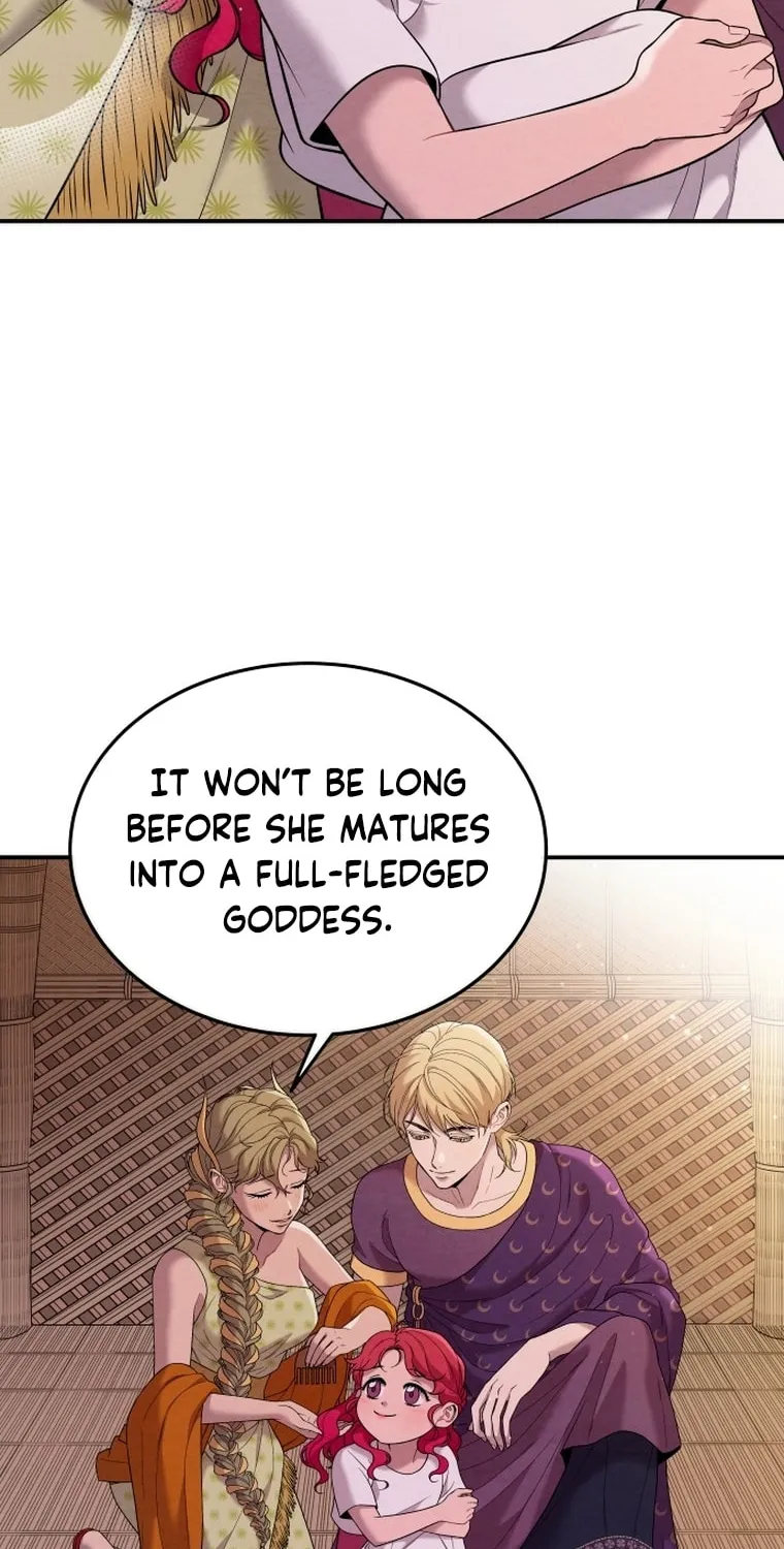 Mesopotamian Mythology of Hongkki Chapter 14 page 8 - 