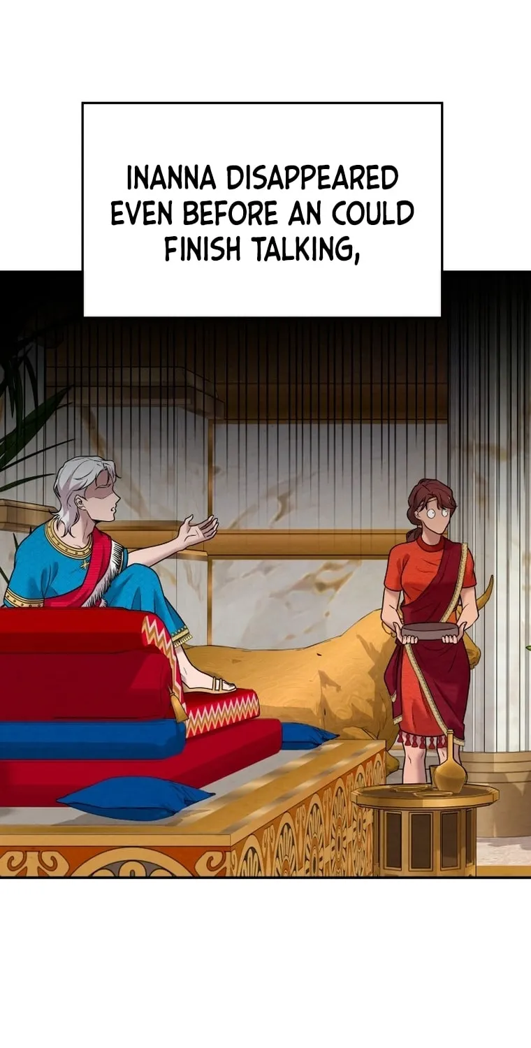 Mesopotamian Mythology of Hongkki Chapter 14 page 82 - 
