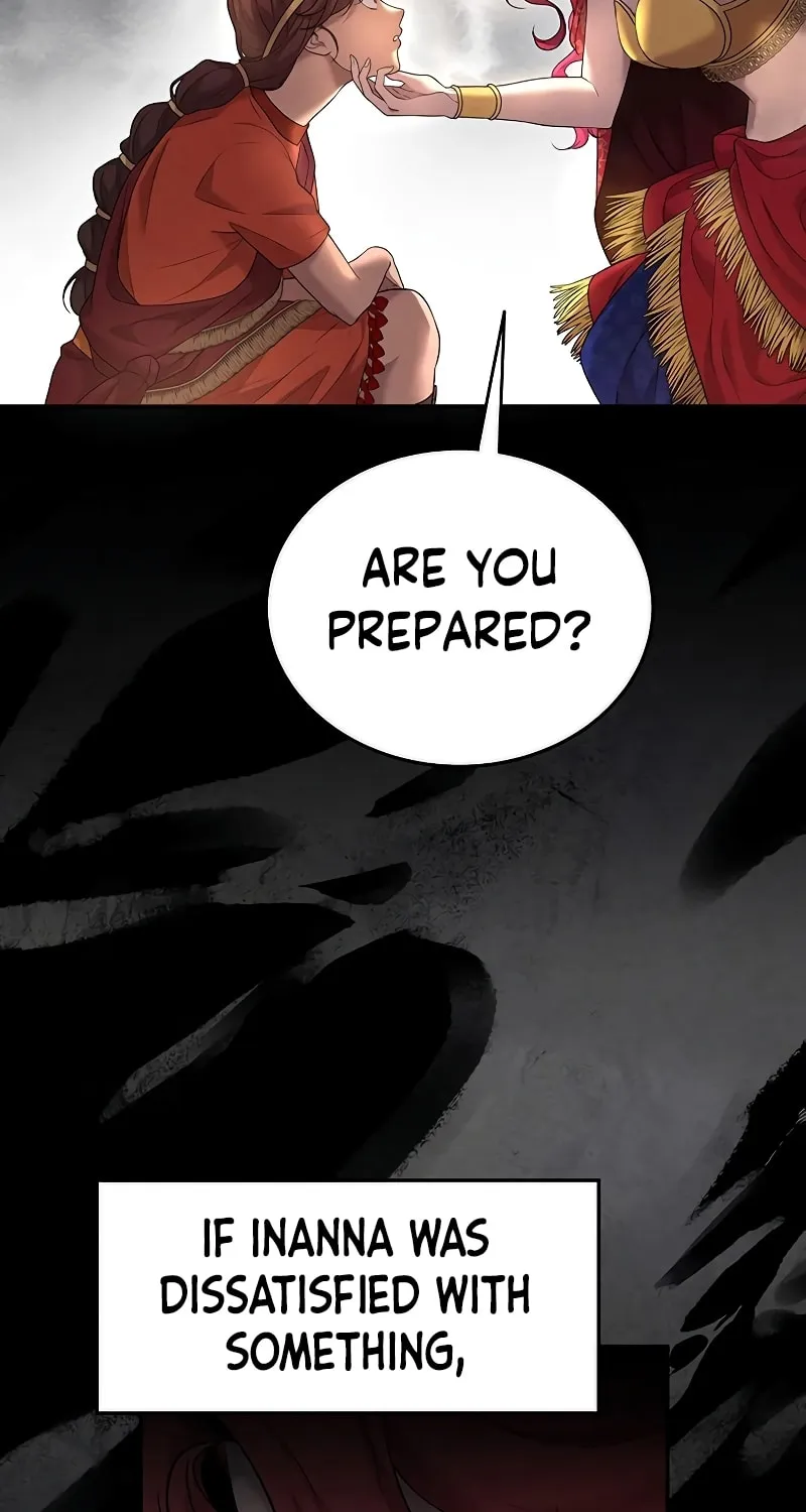 Mesopotamian Mythology of Hongkki Chapter 15 page 11 - 