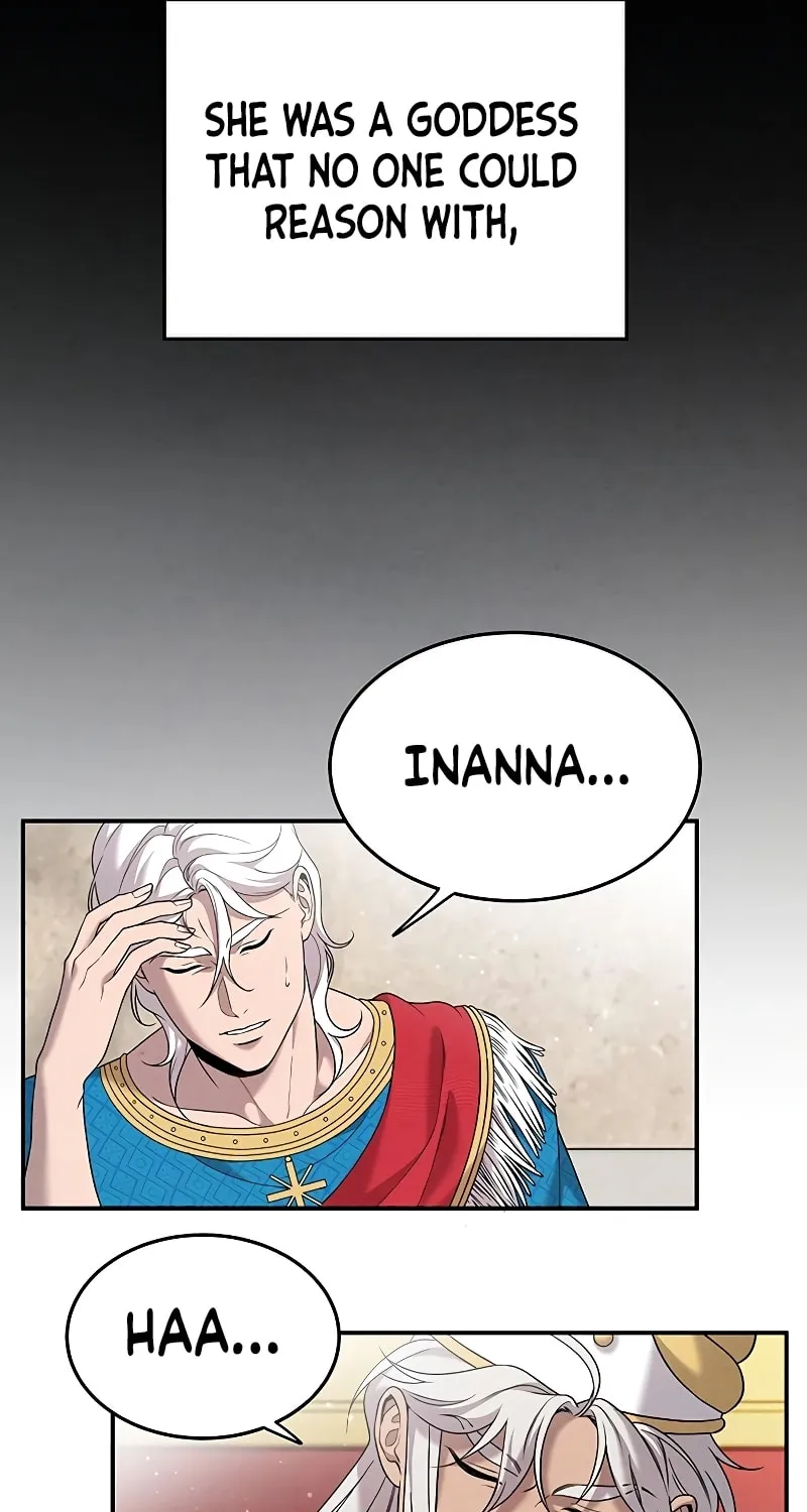 Mesopotamian Mythology of Hongkki Chapter 15 page 13 - 
