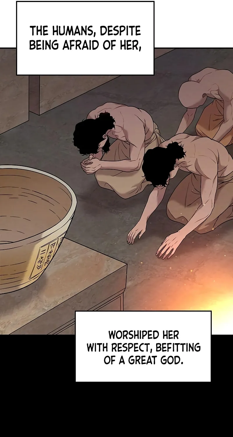 Mesopotamian Mythology of Hongkki Chapter 15 page 17 - 