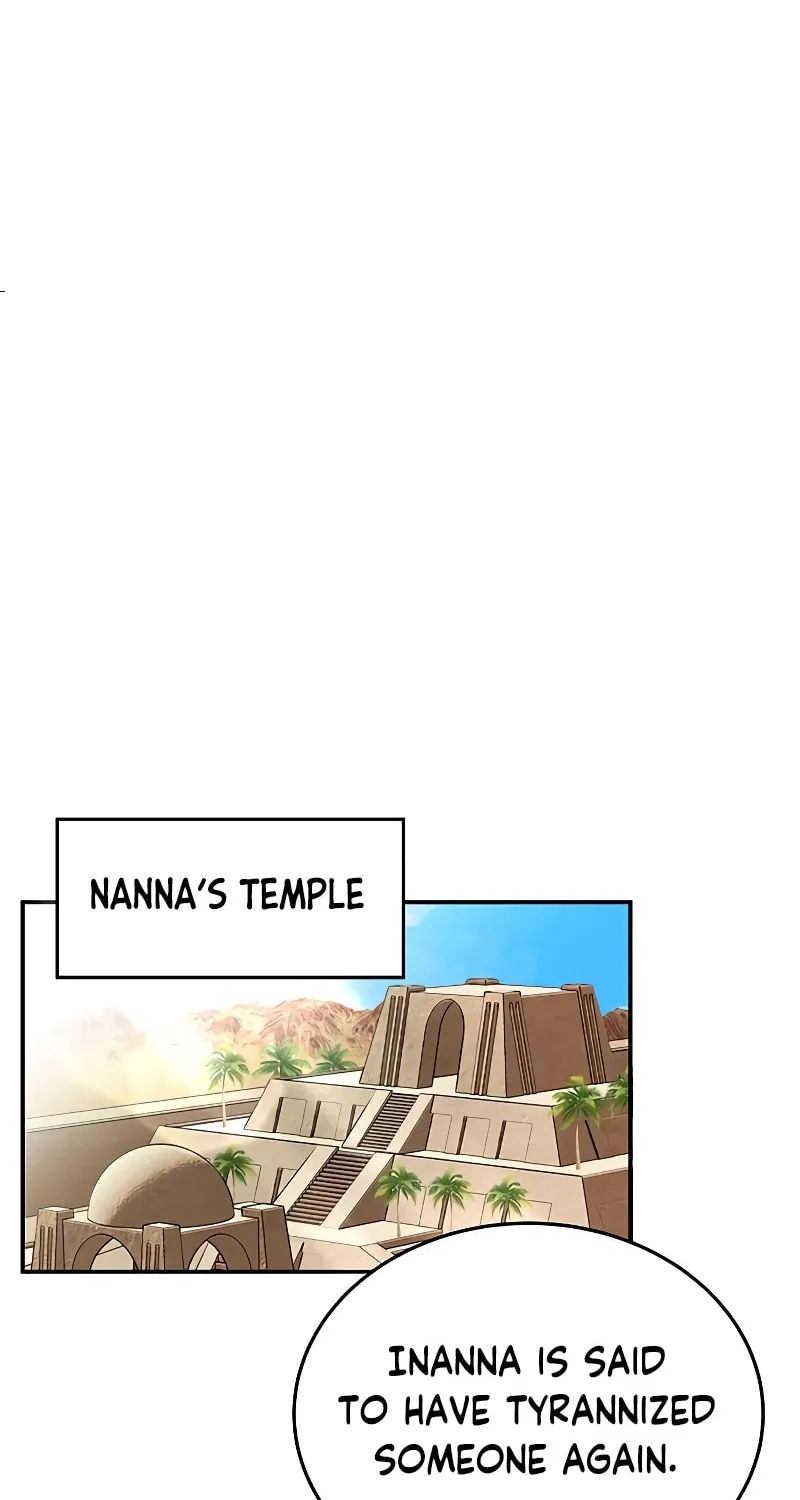 Mesopotamian Mythology of Hongkki Chapter 15 page 22 - 