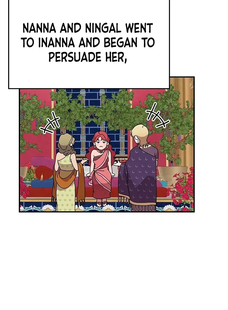 Mesopotamian Mythology of Hongkki Chapter 15 page 28 - 