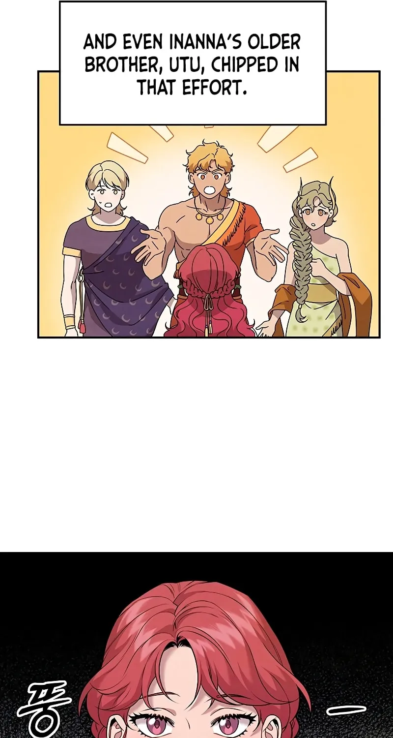 Mesopotamian Mythology of Hongkki Chapter 15 page 29 - 