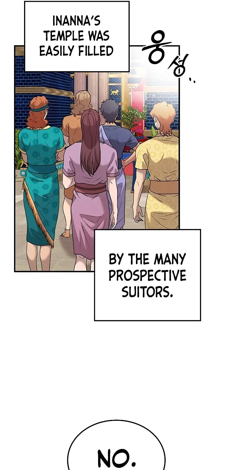 Mesopotamian Mythology of Hongkki Chapter 15 page 33 - 