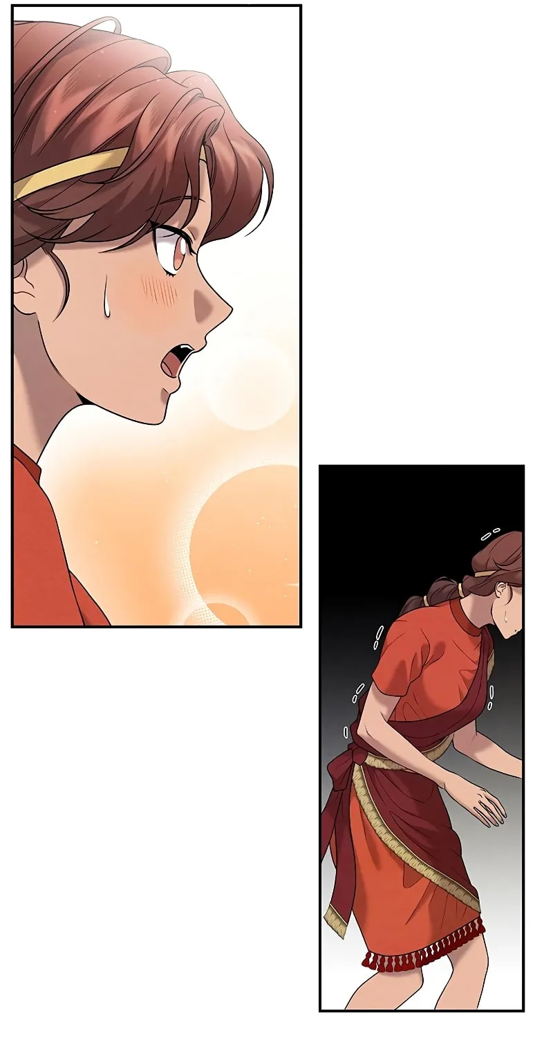 Mesopotamian Mythology of Hongkki Chapter 15 page 5 - 