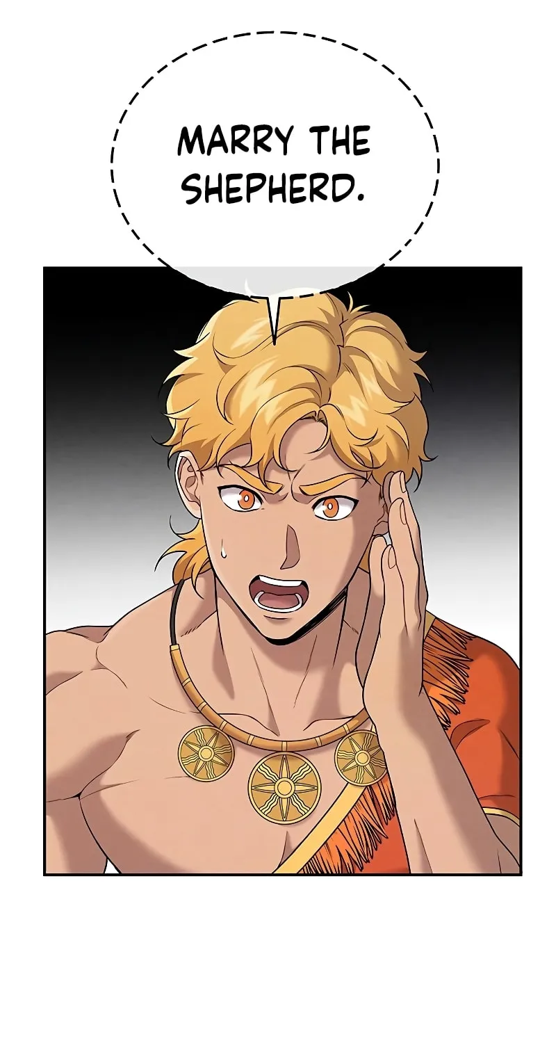 Mesopotamian Mythology of Hongkki Chapter 15 page 46 - 