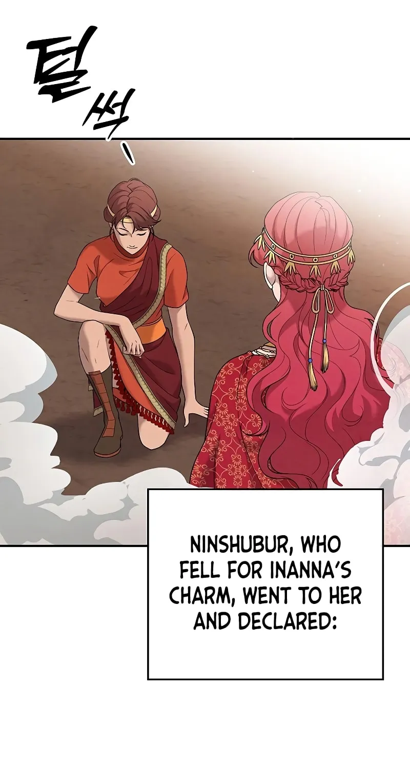 Mesopotamian Mythology of Hongkki Chapter 15 page 6 - 