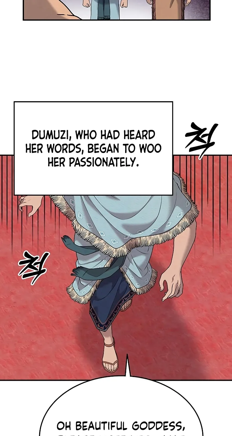 Mesopotamian Mythology of Hongkki Chapter 15 page 51 - 