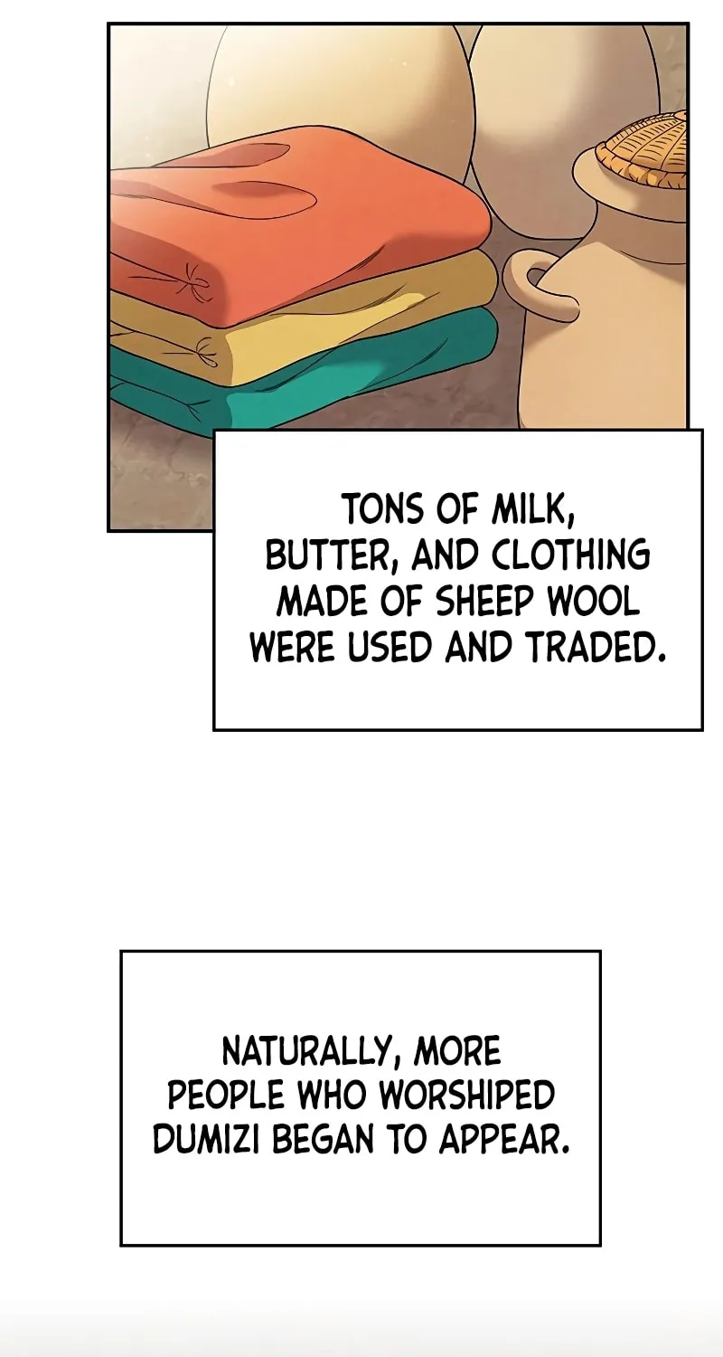 Mesopotamian Mythology of Hongkki Chapter 15 page 71 - 