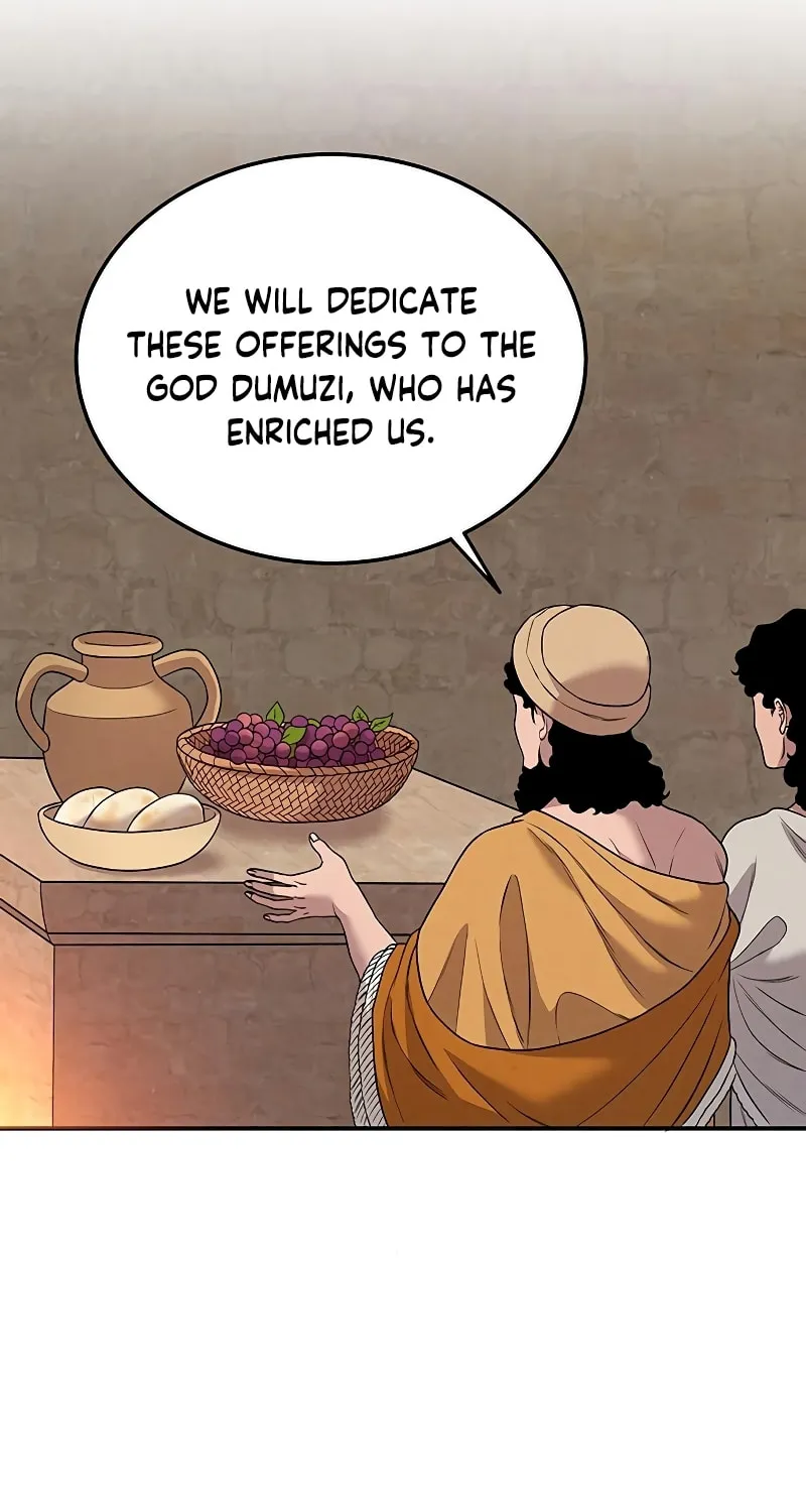 Mesopotamian Mythology of Hongkki Chapter 15 page 72 - 