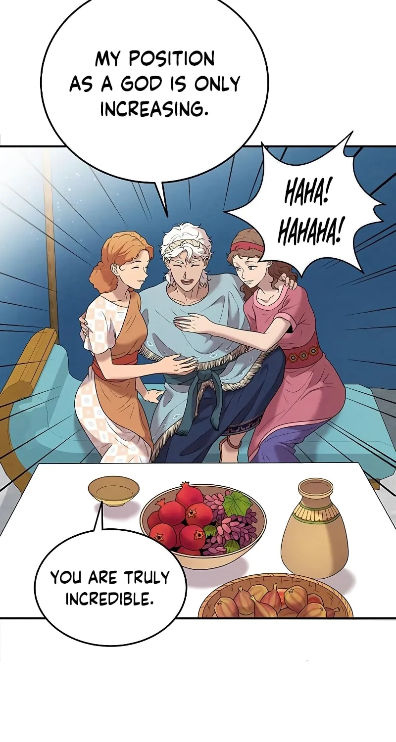 Mesopotamian Mythology of Hongkki Chapter 15 page 74 - 