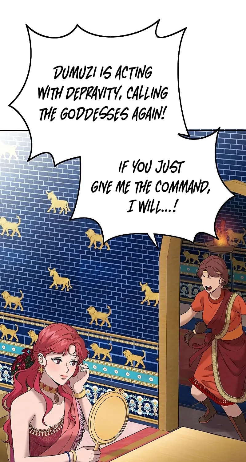 Mesopotamian Mythology of Hongkki Chapter 15 page 77 - 