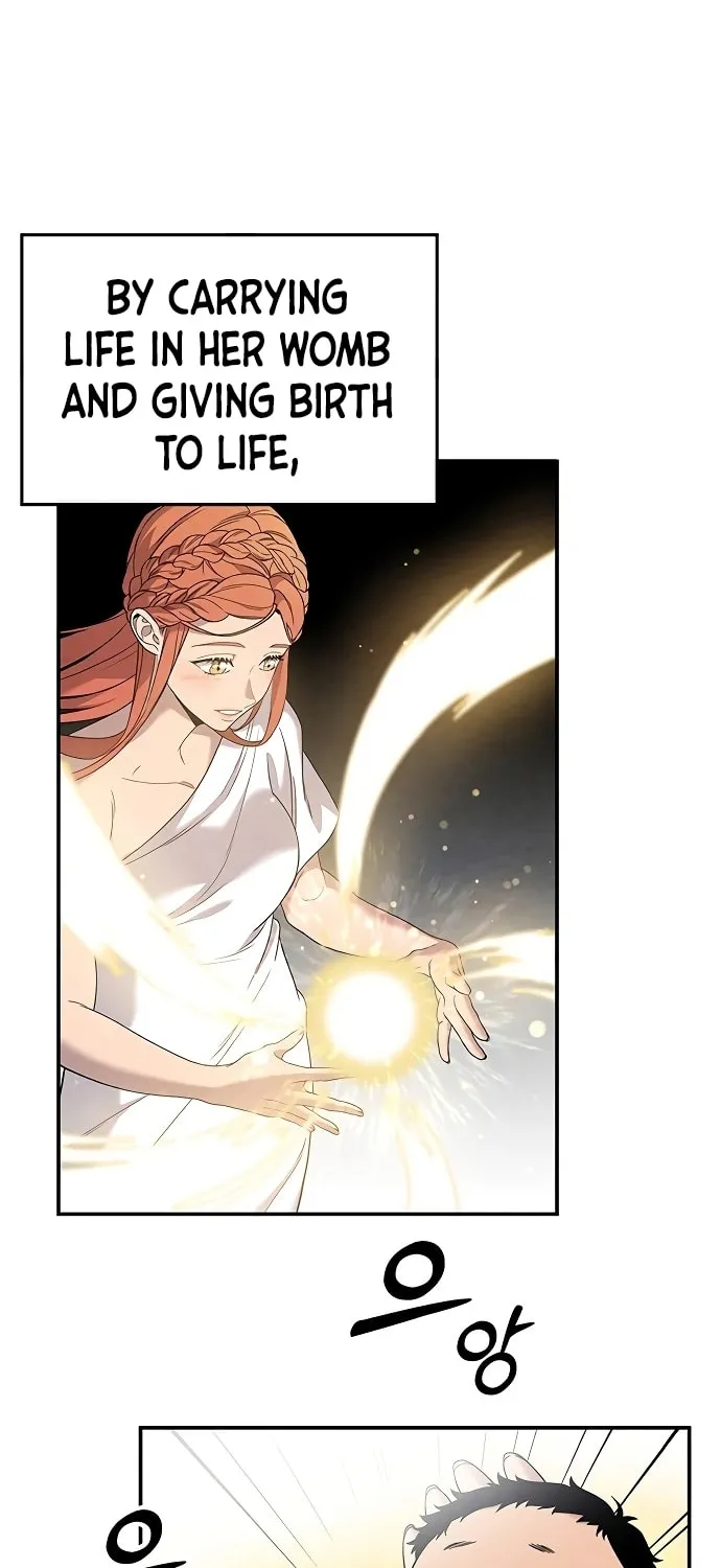 Mesopotamian Mythology of Hongkki Chapter 16 page 2 - 