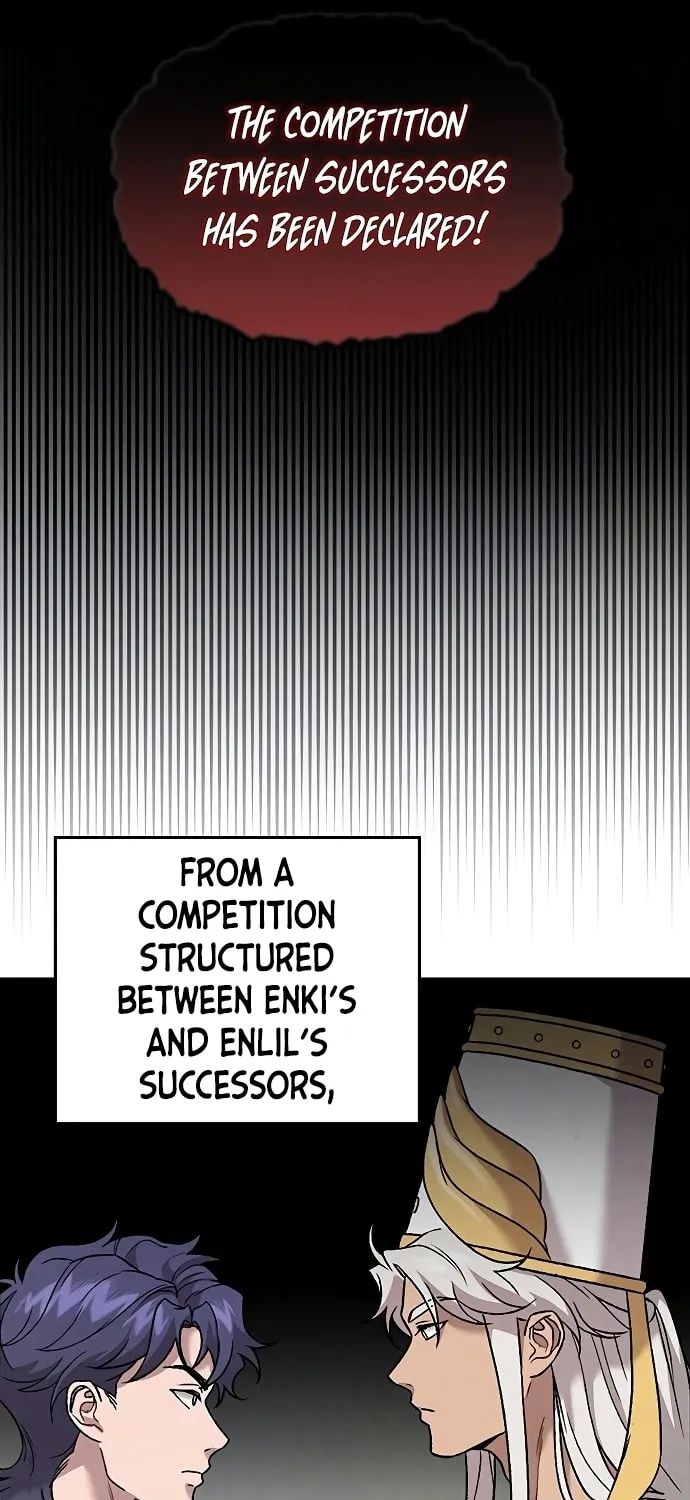 Mesopotamian Mythology of Hongkki Chapter 16 page 17 - 