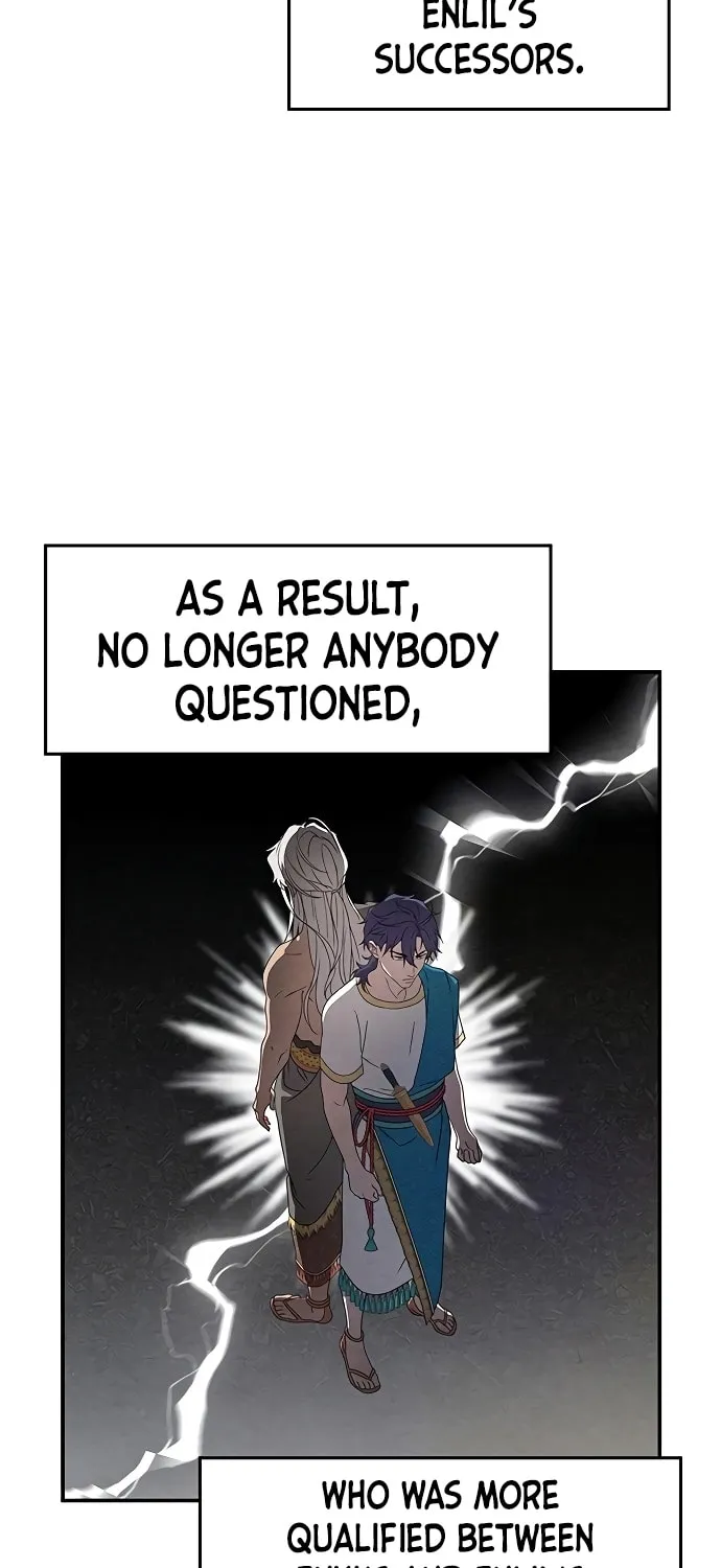 Mesopotamian Mythology of Hongkki Chapter 16 page 19 - 