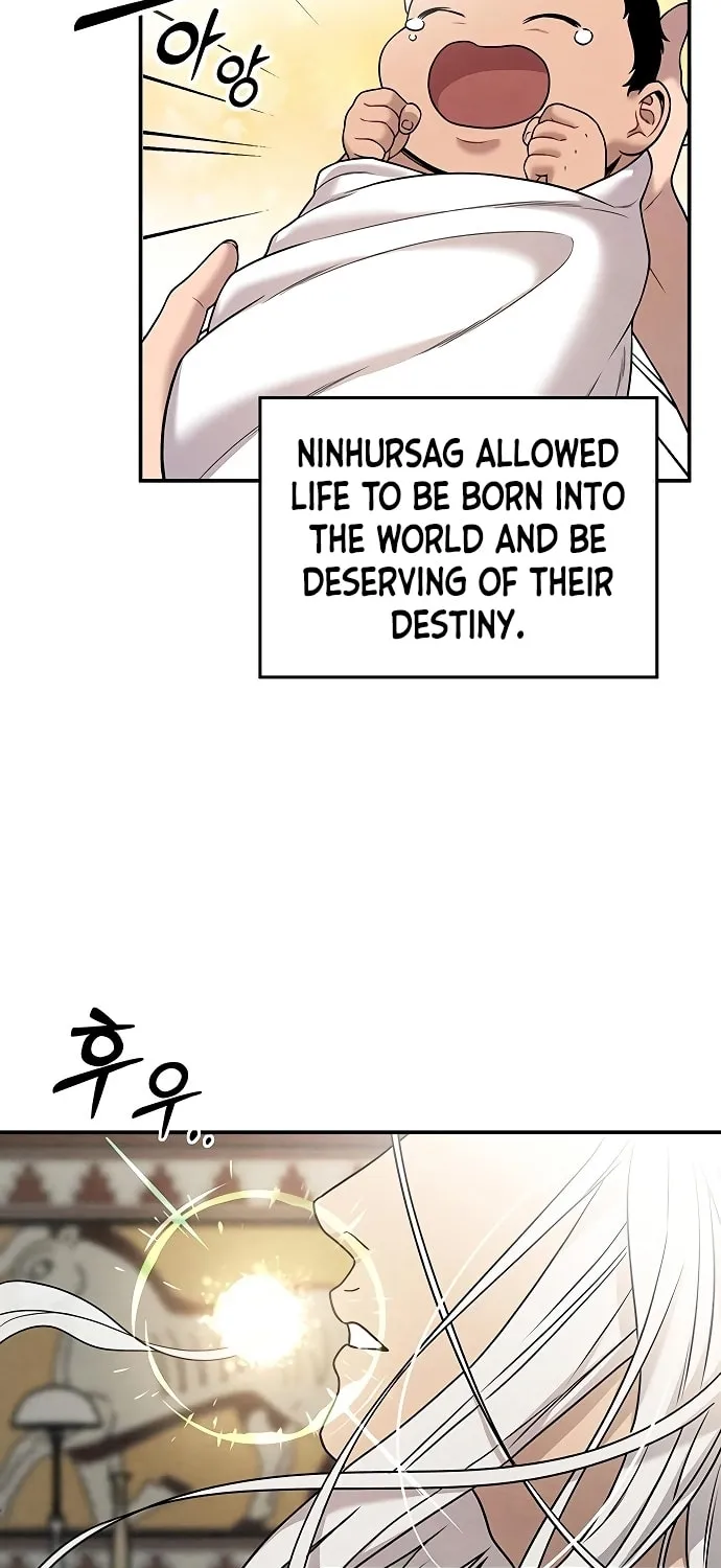 Mesopotamian Mythology of Hongkki Chapter 16 page 3 - 