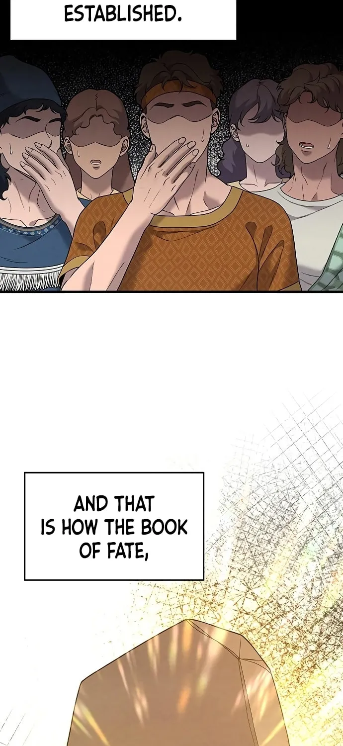 Mesopotamian Mythology of Hongkki Chapter 16 page 22 - 