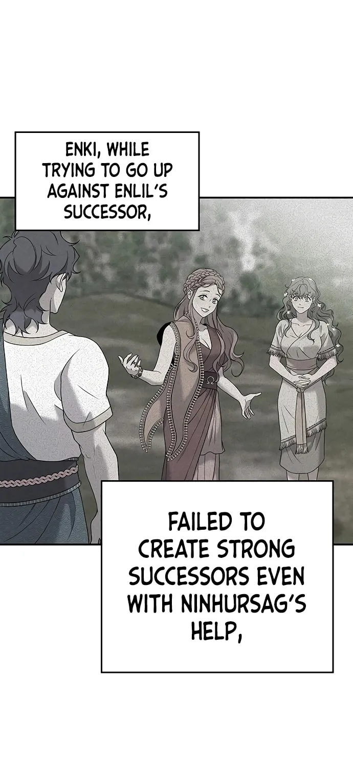 Mesopotamian Mythology of Hongkki Chapter 16 page 29 - 