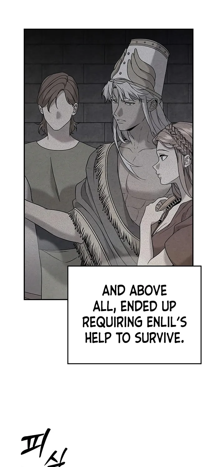Mesopotamian Mythology of Hongkki Chapter 16 page 30 - 