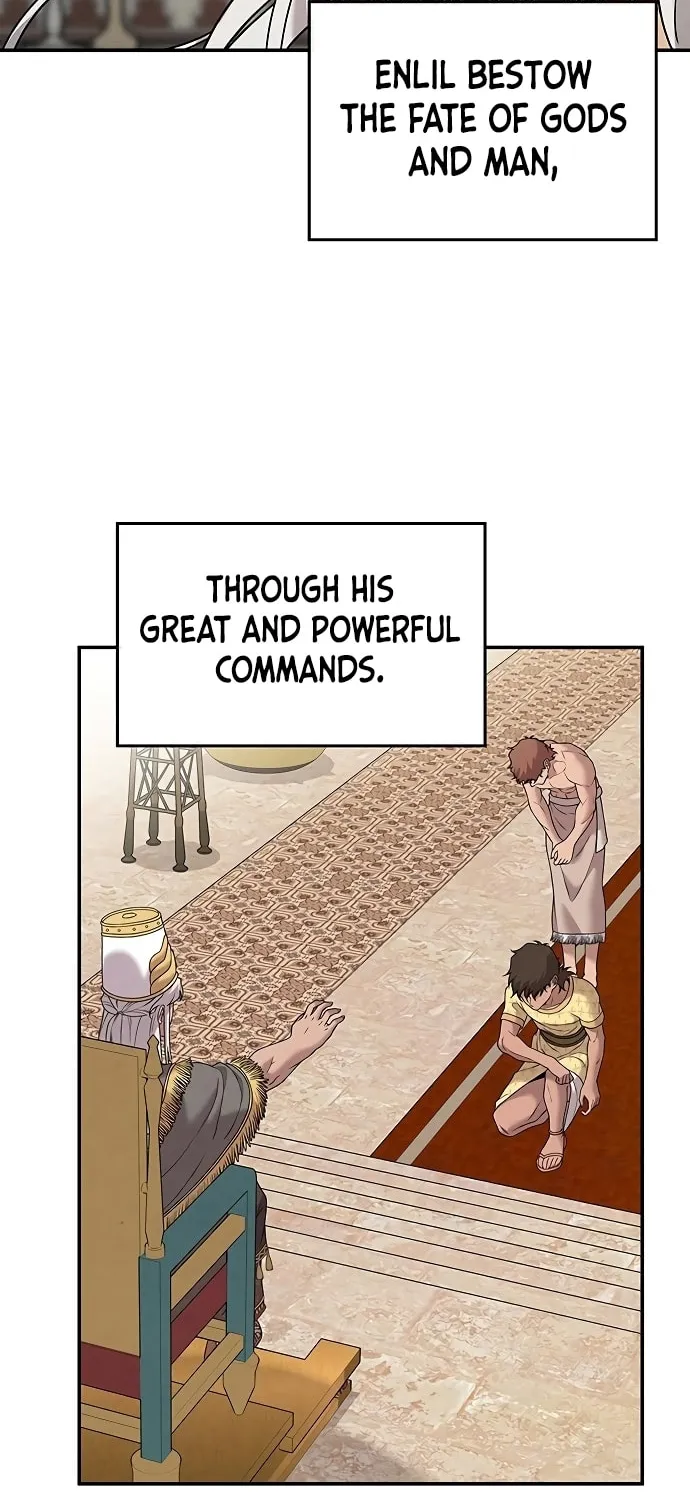 Mesopotamian Mythology of Hongkki Chapter 16 page 4 - 