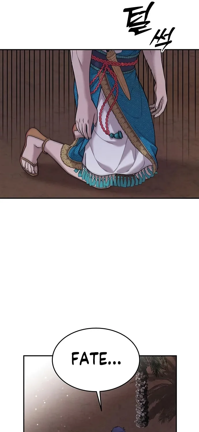 Mesopotamian Mythology of Hongkki Chapter 16 page 33 - 
