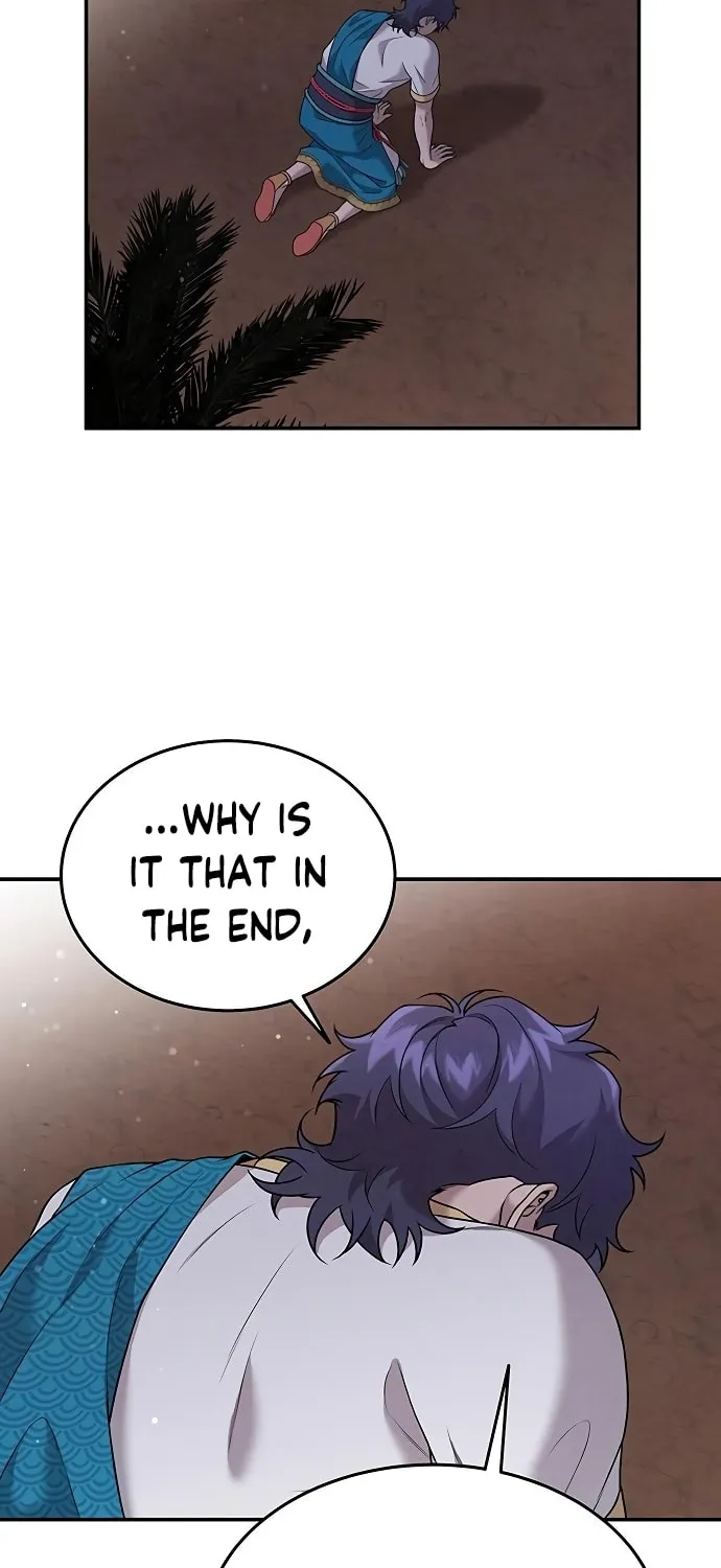 Mesopotamian Mythology of Hongkki Chapter 16 page 34 - 