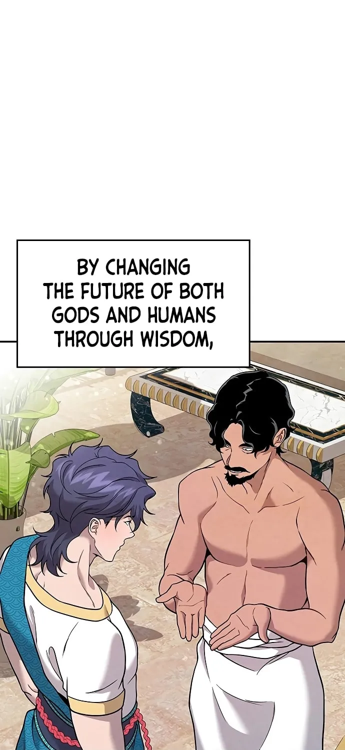 Mesopotamian Mythology of Hongkki Chapter 16 page 5 - 