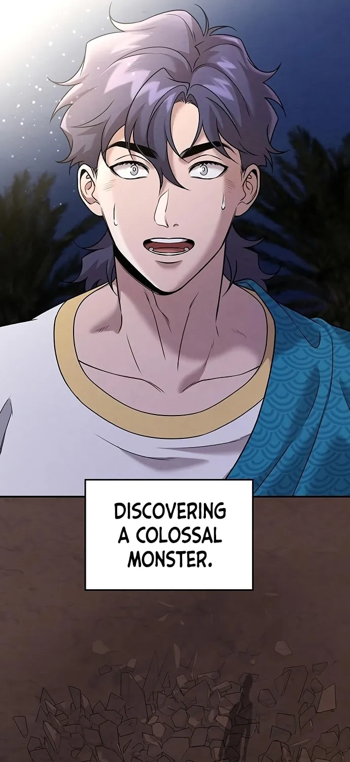 Mesopotamian Mythology of Hongkki Chapter 16 page 49 - 