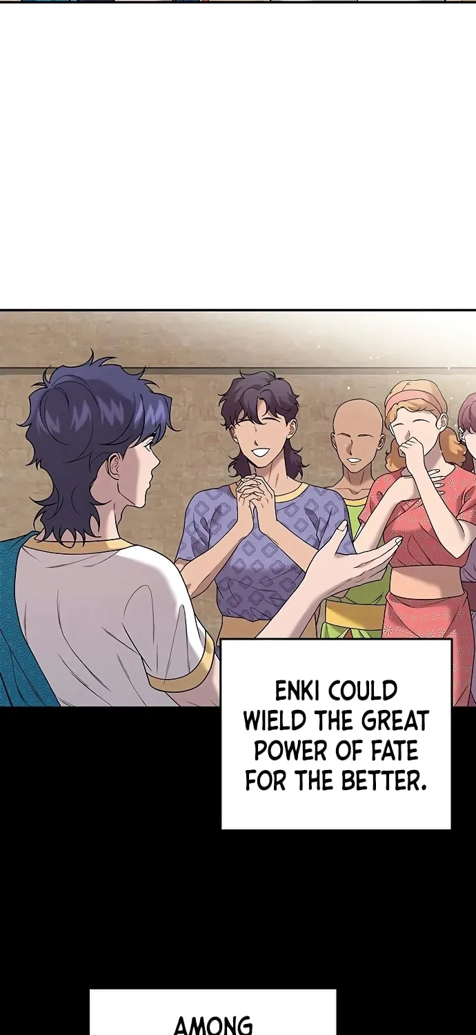 Mesopotamian Mythology of Hongkki Chapter 16 page 6 - 