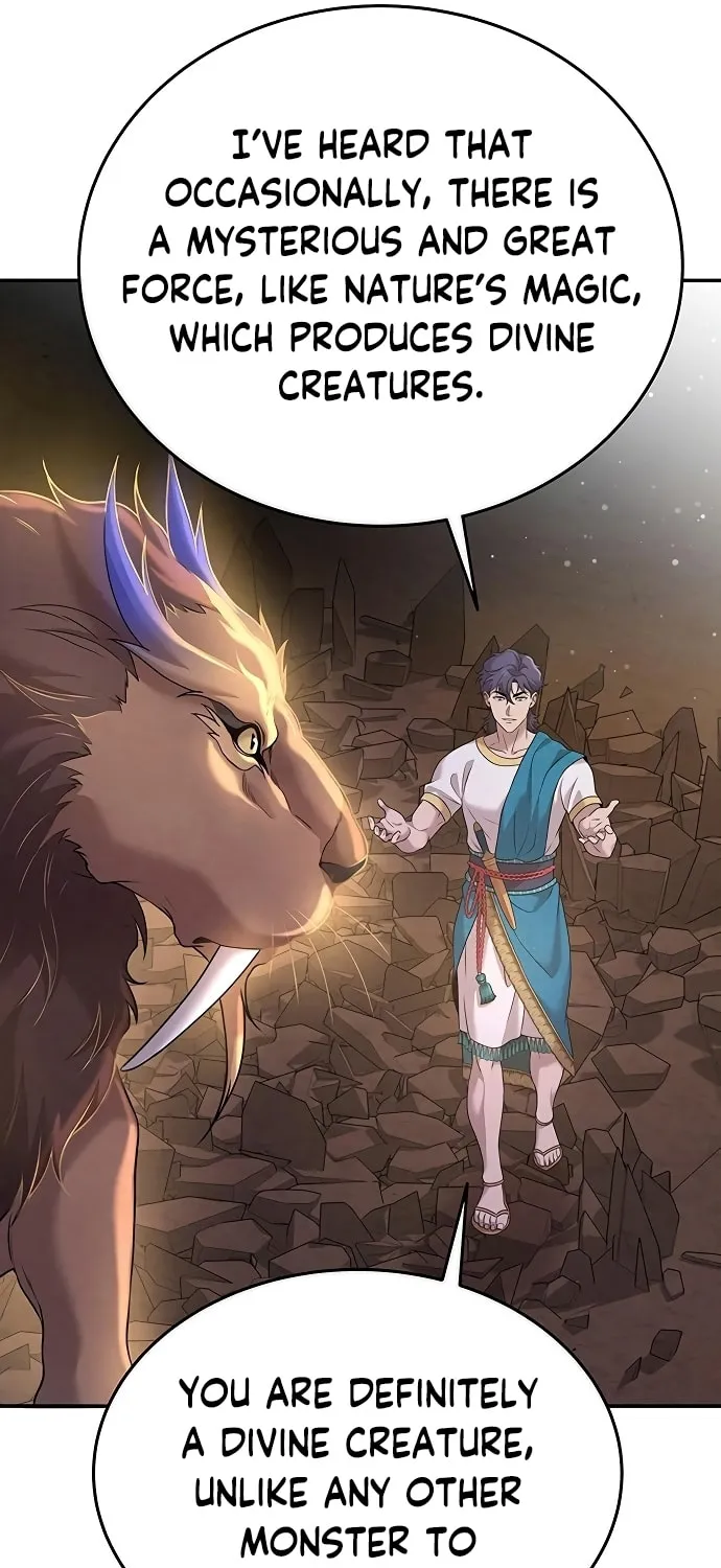 Mesopotamian Mythology of Hongkki Chapter 16 page 53 - 