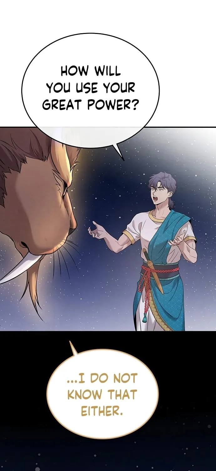 Mesopotamian Mythology of Hongkki Chapter 16 page 58 - 