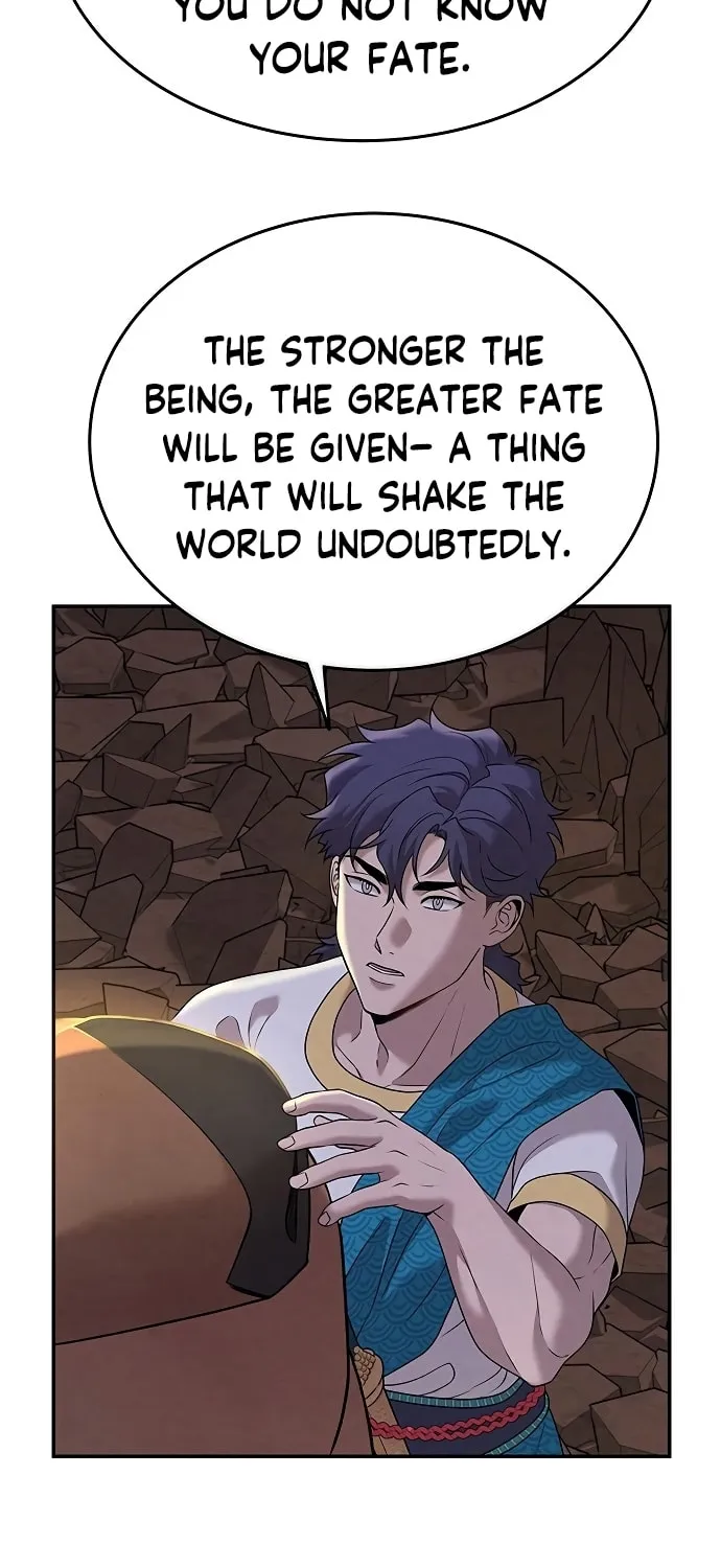 Mesopotamian Mythology of Hongkki Chapter 16 page 63 - 