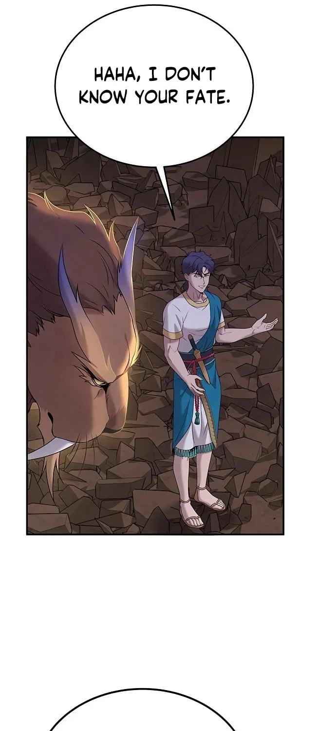 Mesopotamian Mythology of Hongkki Chapter 16 page 65 - 
