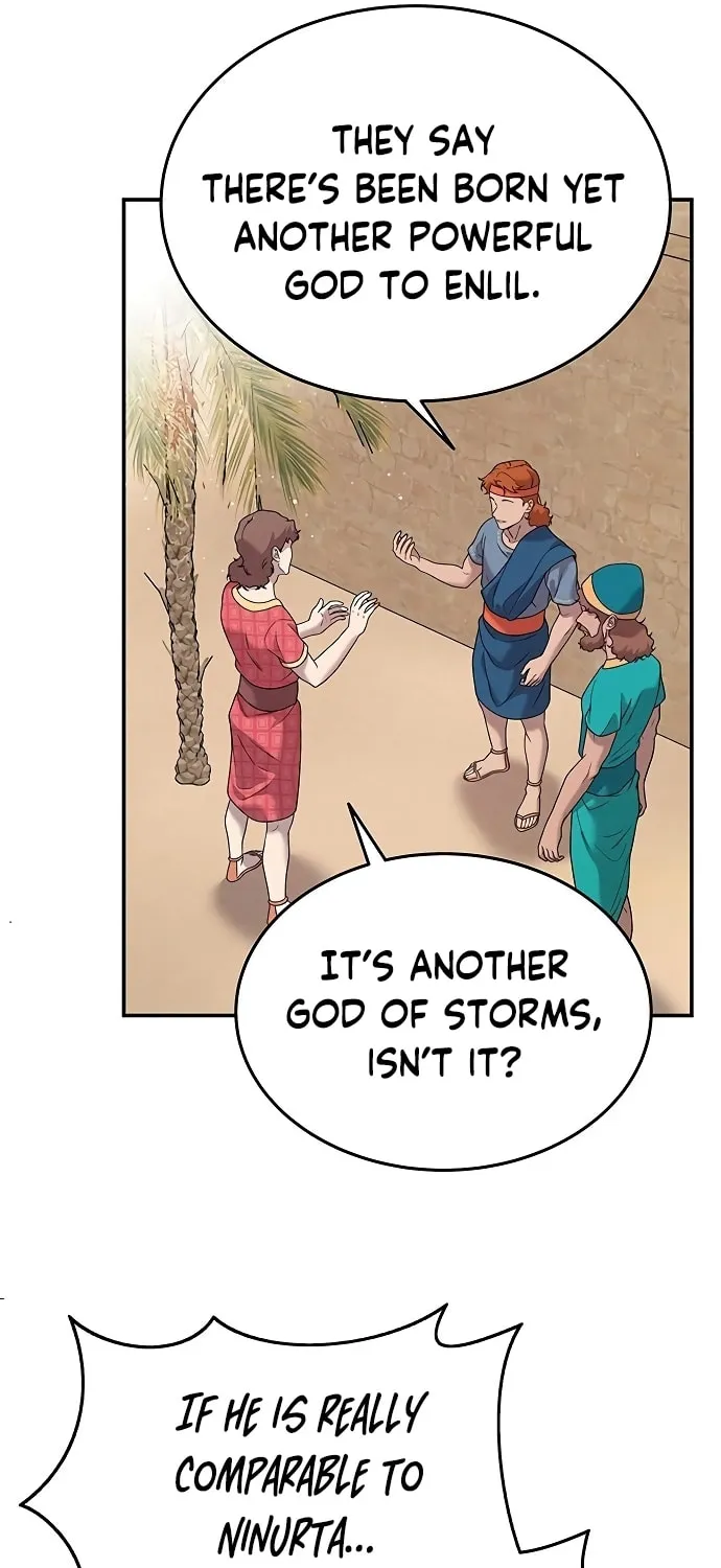 Mesopotamian Mythology of Hongkki Chapter 16 page 9 - 