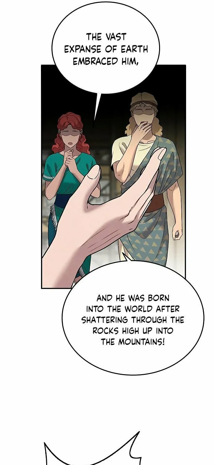 Mesopotamian Mythology of Hongkki Chapter 17 page 13 - 