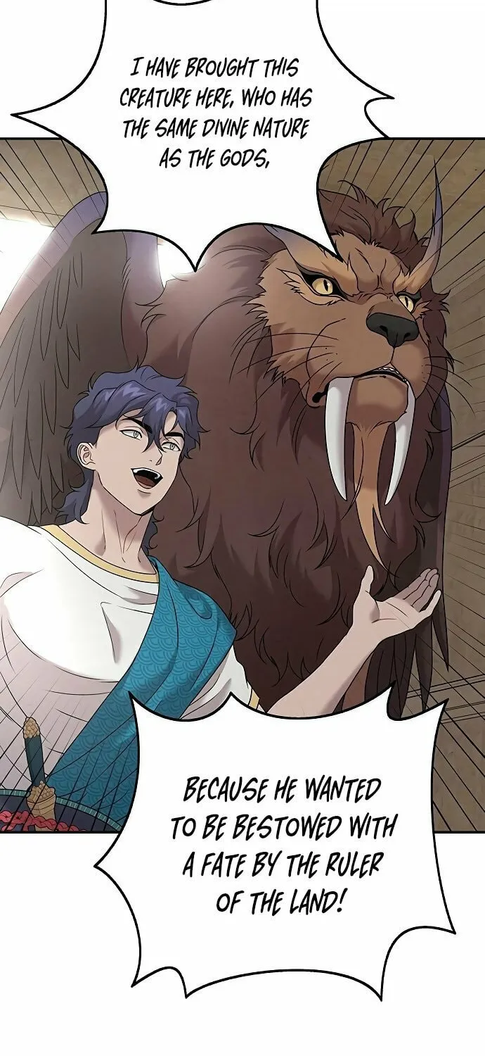 Mesopotamian Mythology of Hongkki Chapter 17 page 14 - 