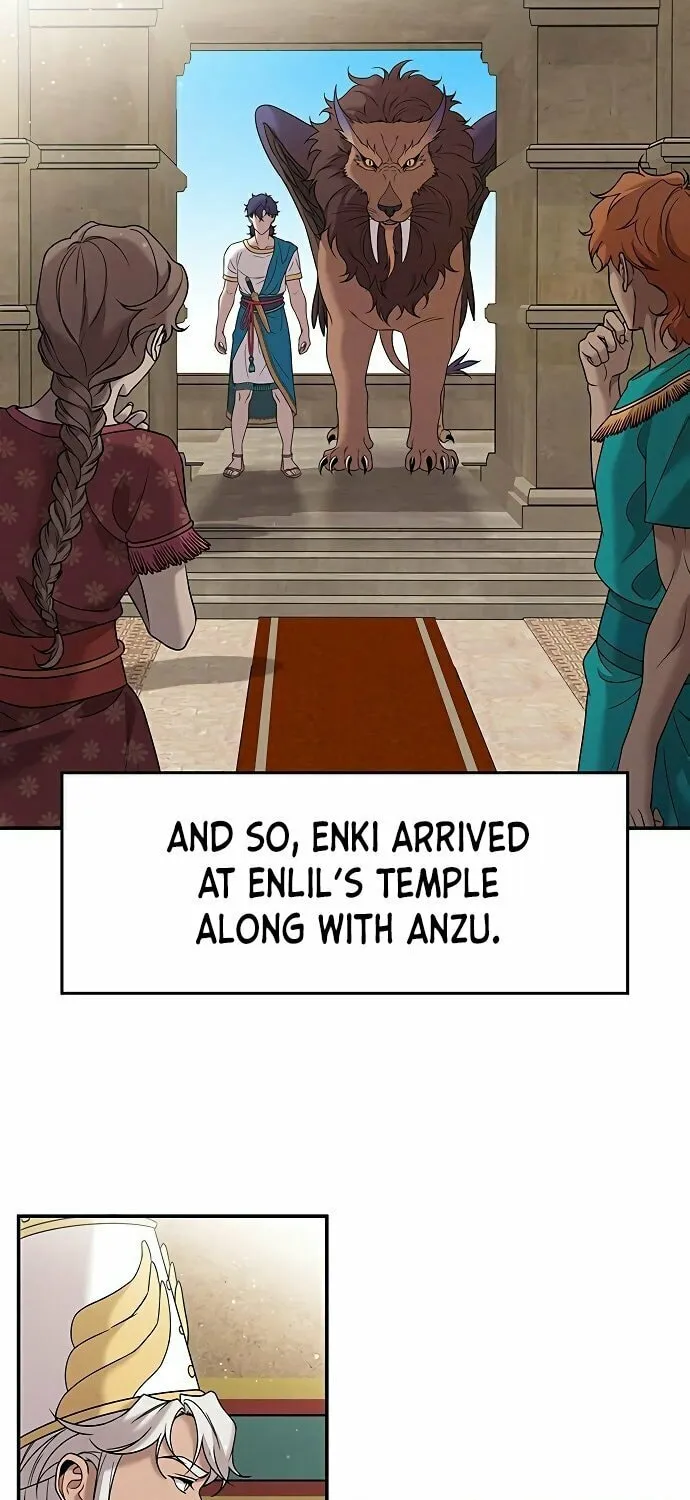 Mesopotamian Mythology of Hongkki Chapter 17 page 3 - 