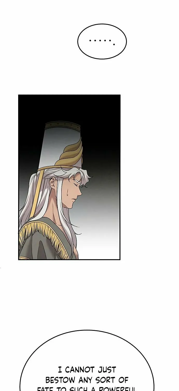 Mesopotamian Mythology of Hongkki Chapter 17 page 21 - 
