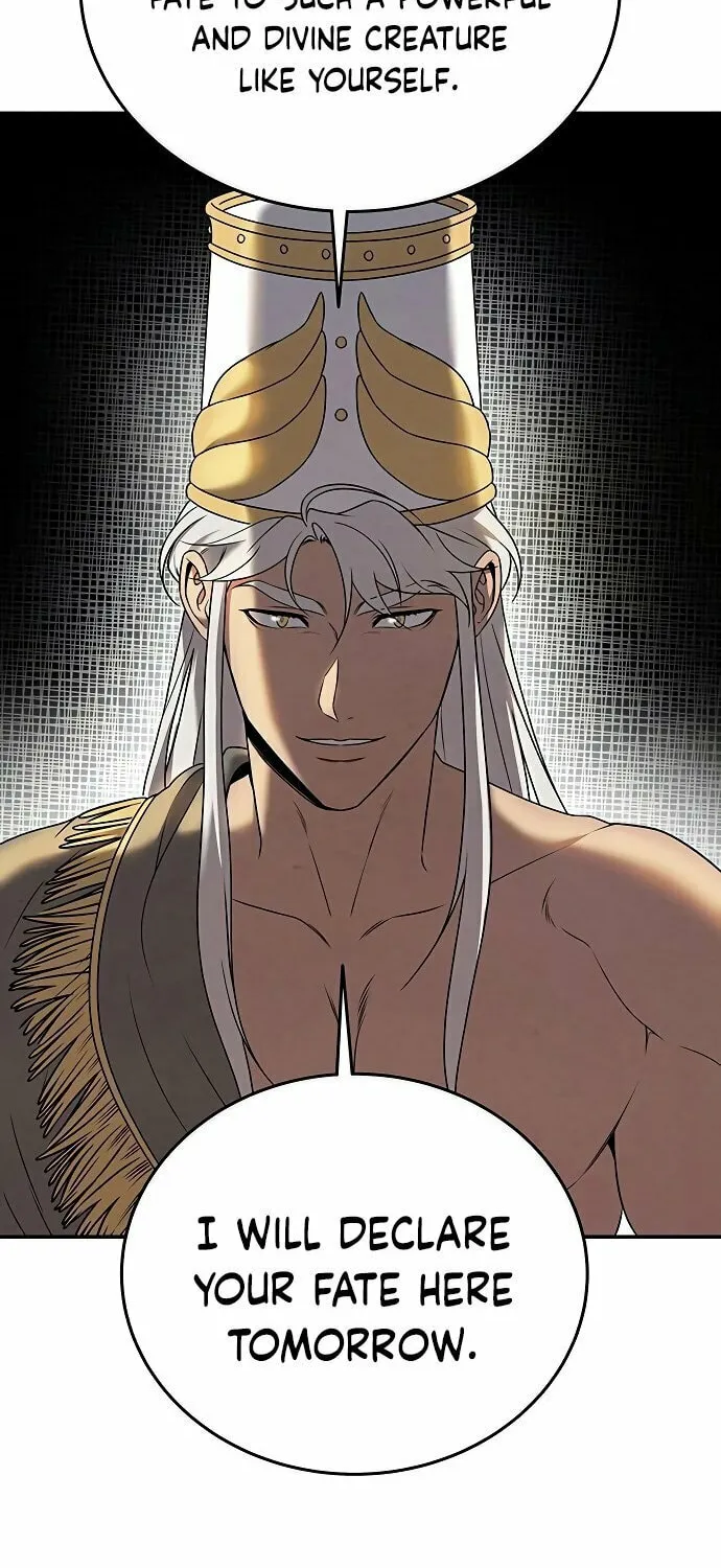 Mesopotamian Mythology of Hongkki Chapter 17 page 22 - 