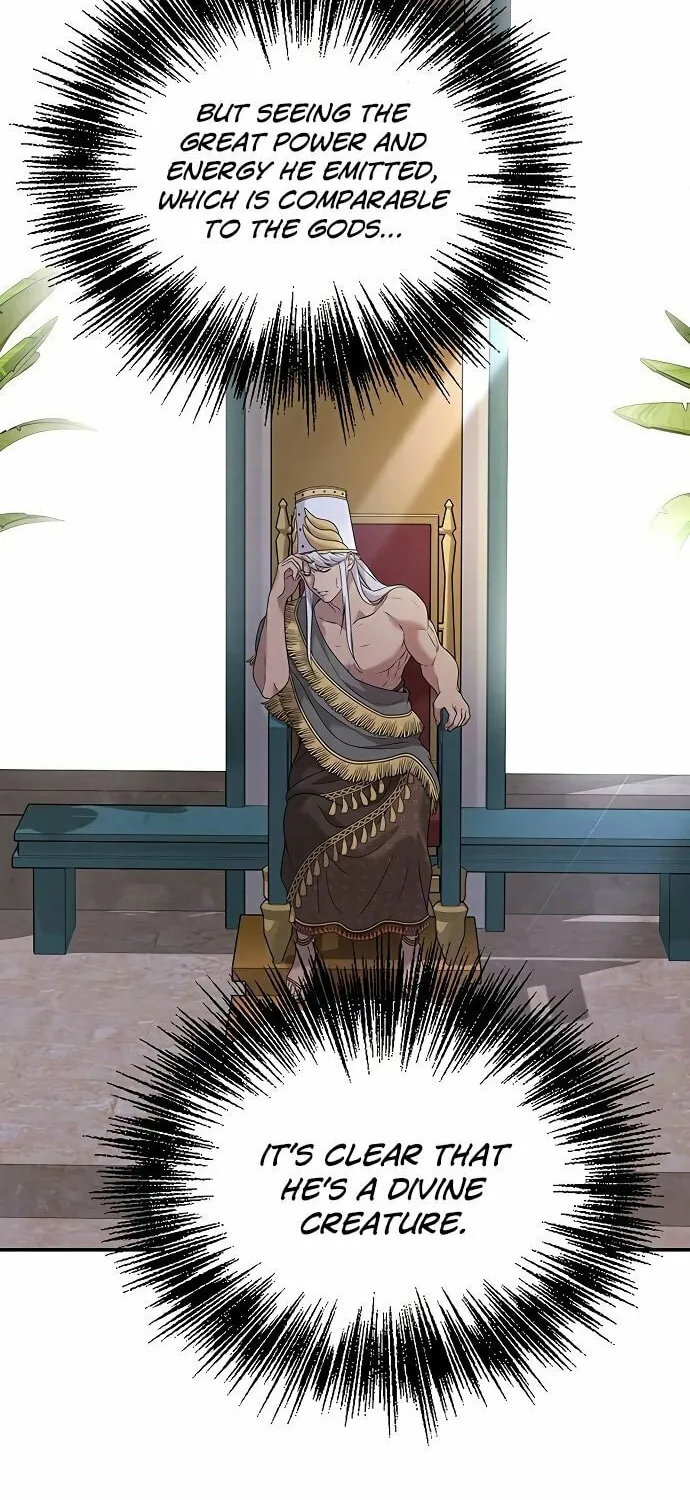 Mesopotamian Mythology of Hongkki Chapter 17 page 26 - 