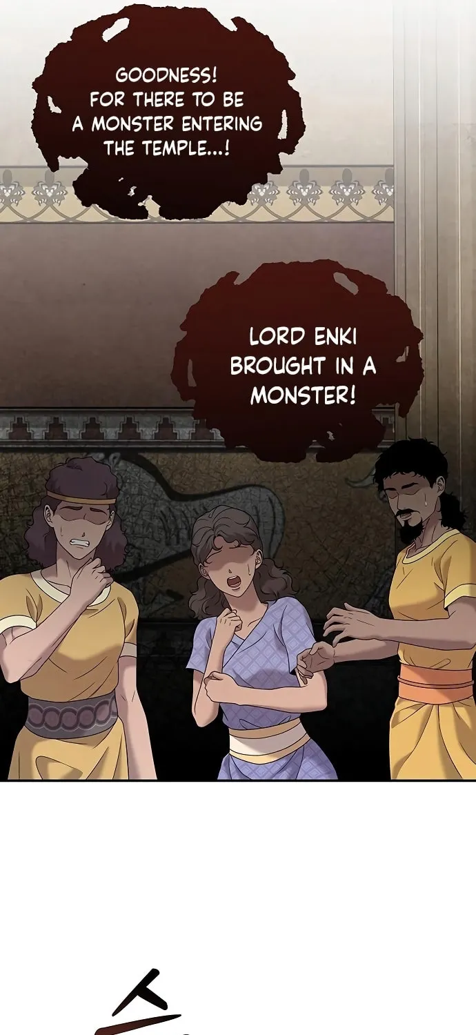 Mesopotamian Mythology of Hongkki Chapter 17 page 5 - 