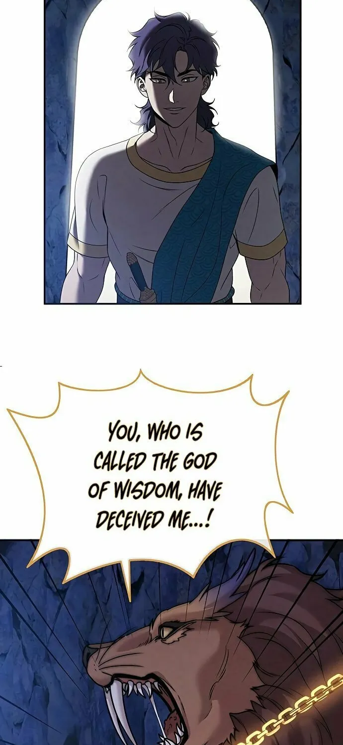 Mesopotamian Mythology of Hongkki Chapter 17 page 53 - 