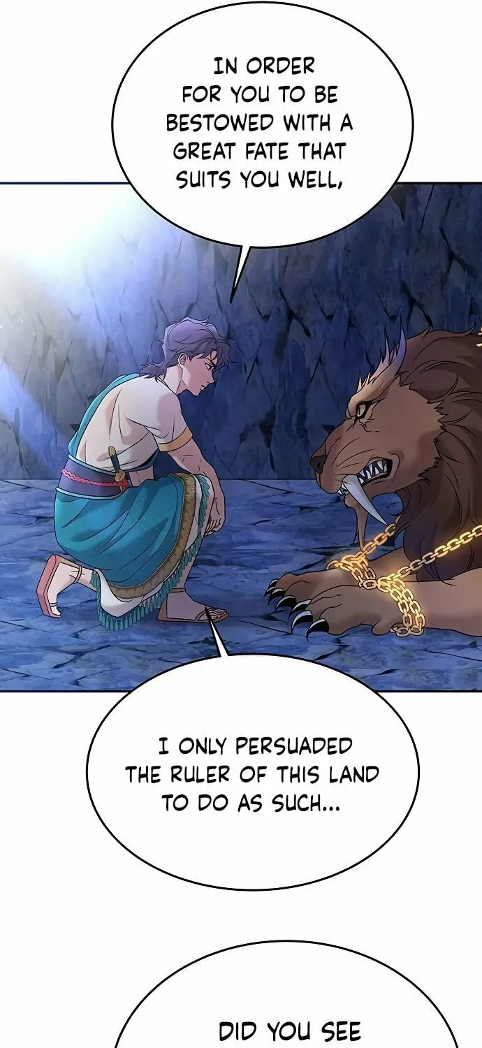 Mesopotamian Mythology of Hongkki Chapter 17 page 56 - 