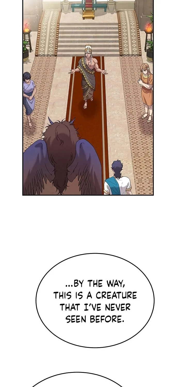 Mesopotamian Mythology of Hongkki Chapter 17 page 7 - 