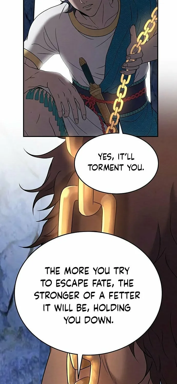 Mesopotamian Mythology of Hongkki Chapter 17 page 61 - 