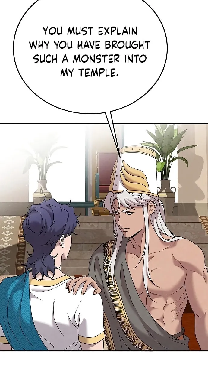 Mesopotamian Mythology of Hongkki Chapter 17 page 8 - 