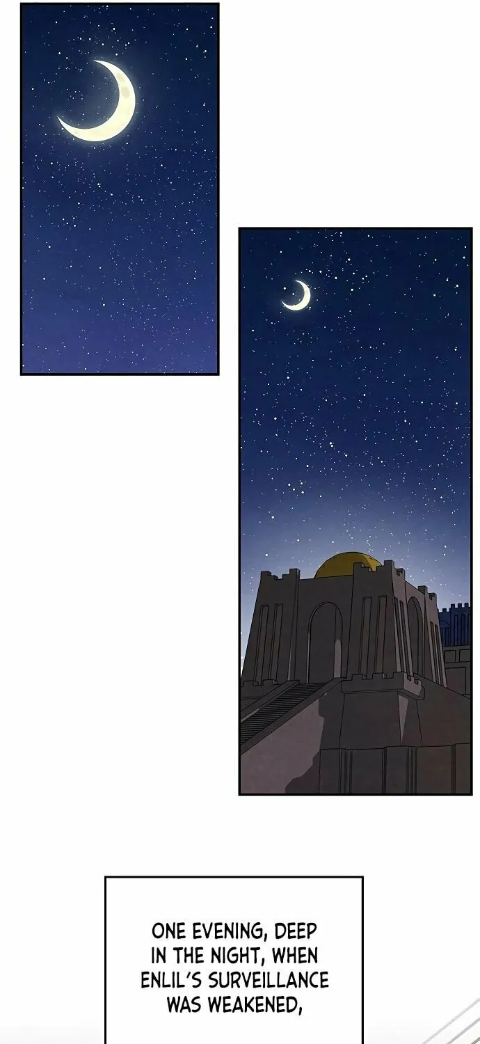 Mesopotamian Mythology of Hongkki Chapter 17 page 72 - 
