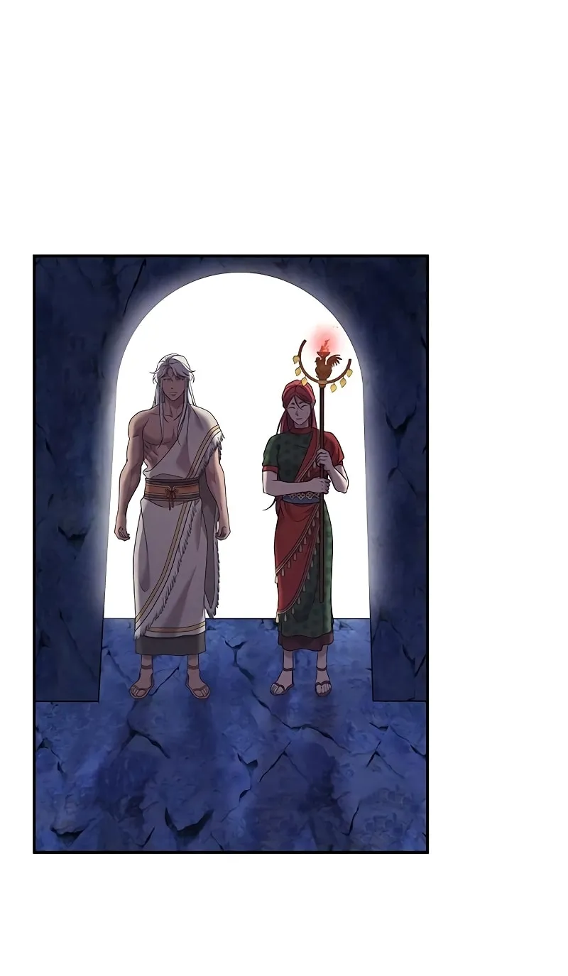 Mesopotamian Mythology of Hongkki Chapter 18 page 20 - 