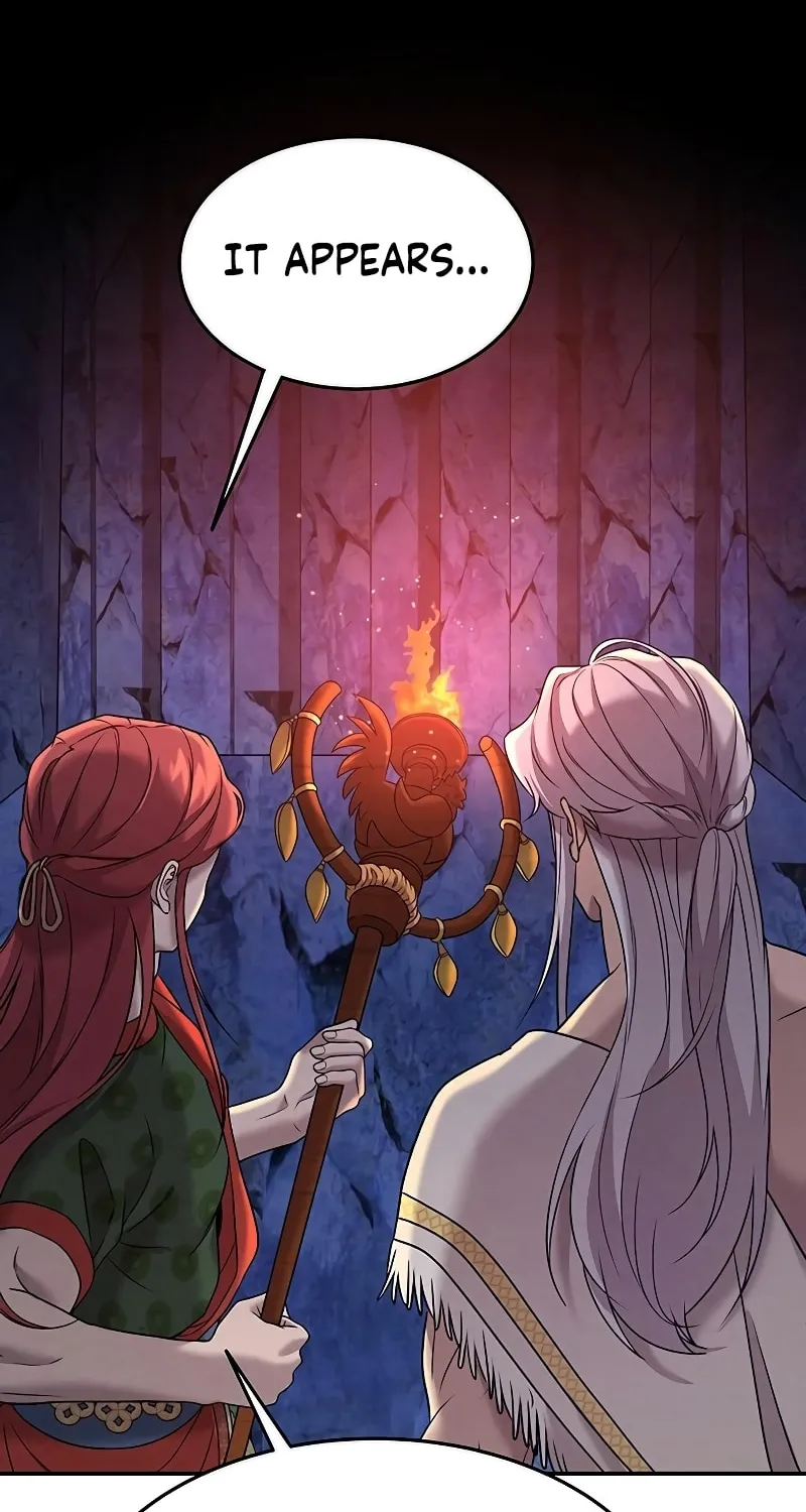 Mesopotamian Mythology of Hongkki Chapter 18 page 22 - 